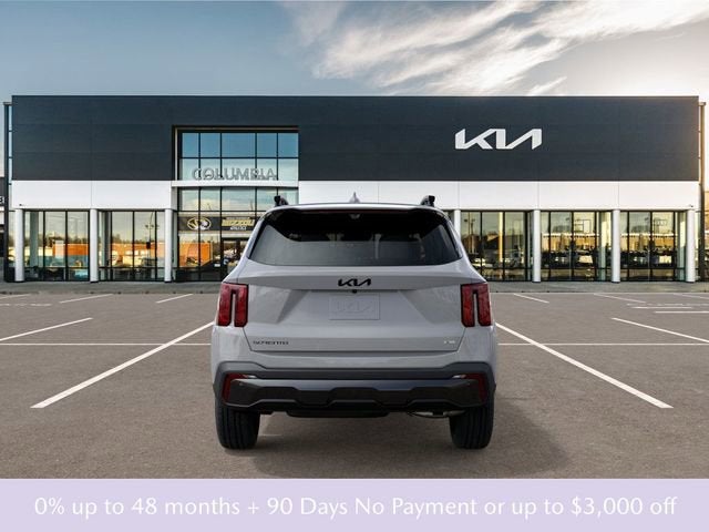 2026 Kia Sorento X-Line SX Prestige