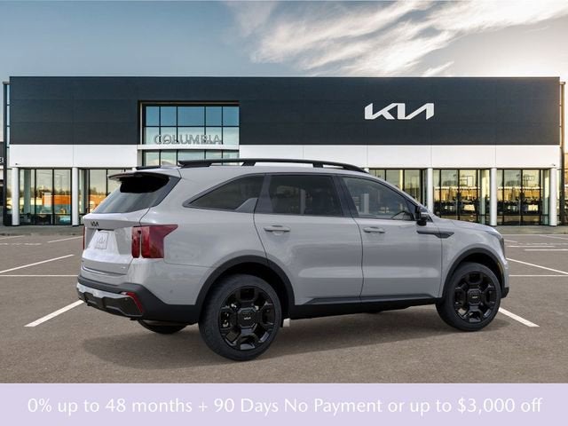 2026 Kia Sorento X-Line SX Prestige