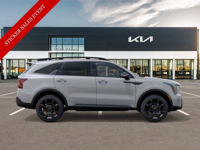 2026 Kia Sorento X-Line SX Prestige