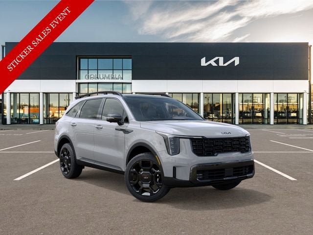 2026 Kia Sorento X-Line SX Prestige