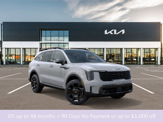 2026 Kia Sorento X-Line SX Prestige