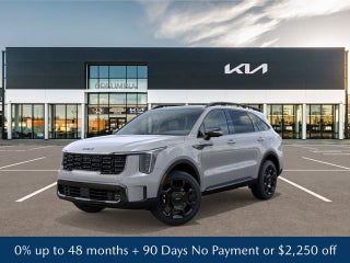 2026 Kia Sorento X-Line SX Prestige