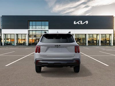 2026 Kia Sorento X-Pro SX Prestige
