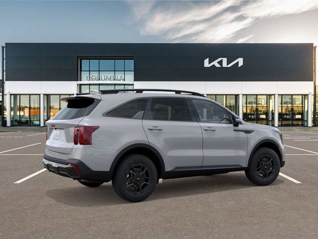 2026 Kia Sorento X-Pro SX Prestige