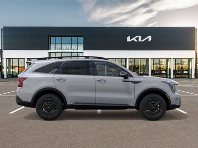 2026 Kia Sorento X-Pro SX Prestige