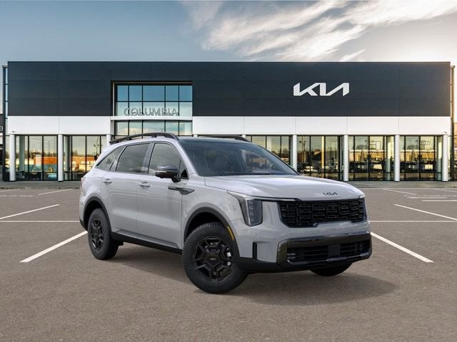 2026 Kia Sorento X-Pro SX Prestige