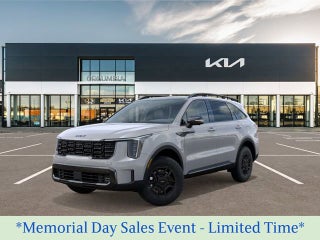 2026 Kia Sorento X-Pro SX Prestige