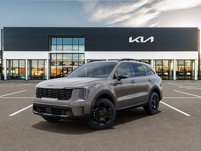 2026 Kia Sorento X-Line SX Prestige