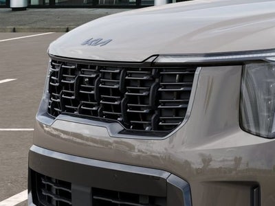 2026 Kia Sorento X-Line SX Prestige