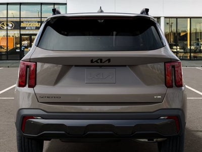 2026 Kia Sorento X-Line SX Prestige