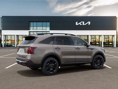 2026 Kia Sorento X-Line SX Prestige