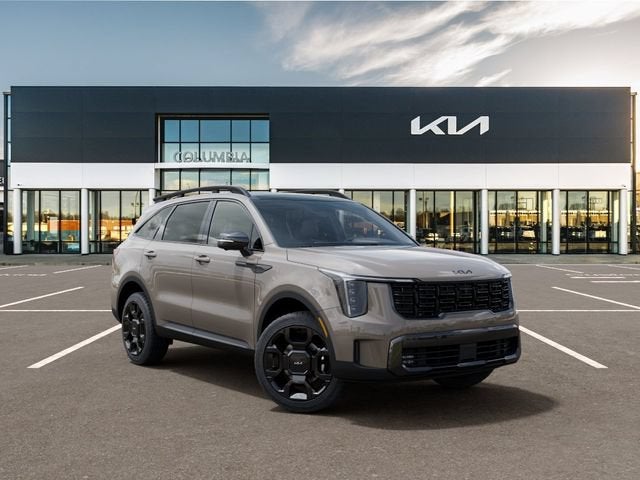 2026 Kia Sorento X-Line SX Prestige
