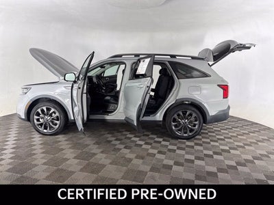 2023 Kia Sorento X-Line SX Prestige