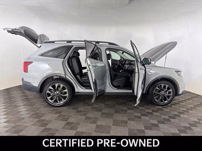 2023 Kia Sorento X-Line SX Prestige