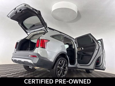2023 Kia Sorento X-Line SX Prestige
