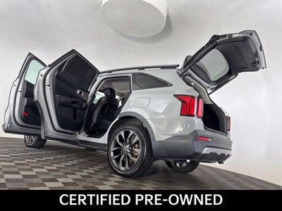 2023 Kia Sorento X-Line SX Prestige