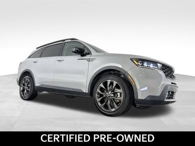 2023 Kia Sorento X-Line SX Prestige