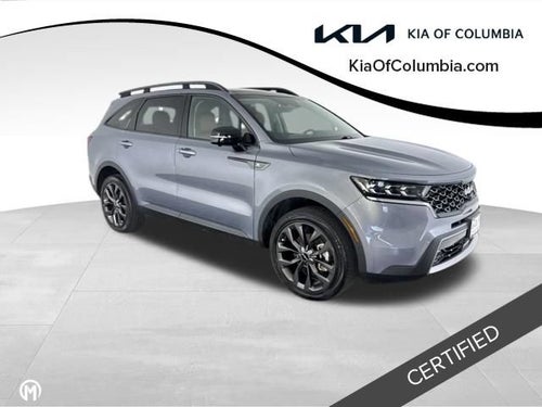 2023 Kia Sorento X-Line SX Prestige