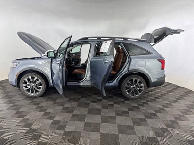 2023 Kia Sorento X-Line SX Prestige