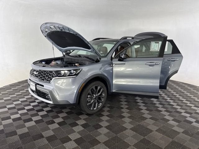 2023 Kia Sorento X-Line SX Prestige