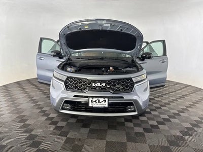2023 Kia Sorento X-Line SX Prestige