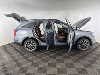 2023 Kia Sorento X-Line SX Prestige