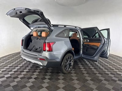 2023 Kia Sorento X-Line SX Prestige