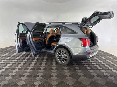 2023 Kia Sorento X-Line SX Prestige