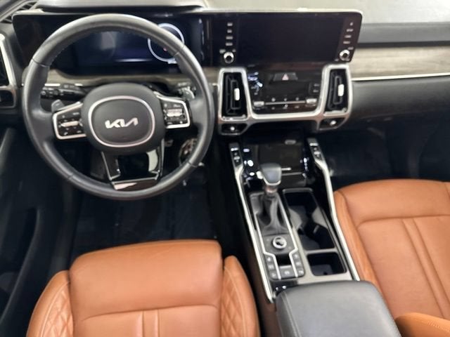 2023 Kia Sorento X-Line SX Prestige
