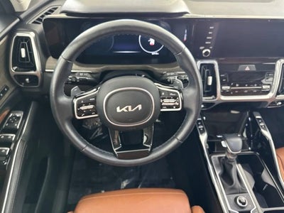 2023 Kia Sorento X-Line SX Prestige