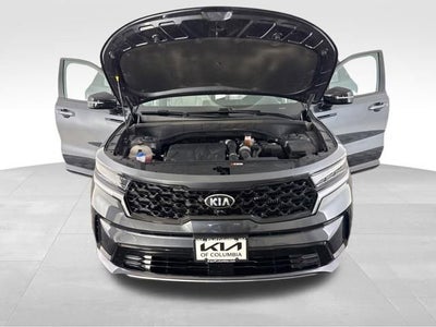 2021 Kia Sorento SX