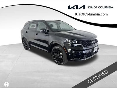2023 Kia Sorento SX