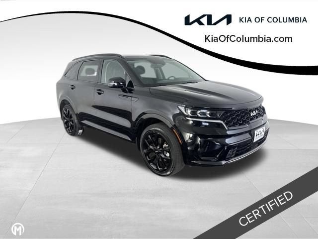 2023 Kia Sorento SX