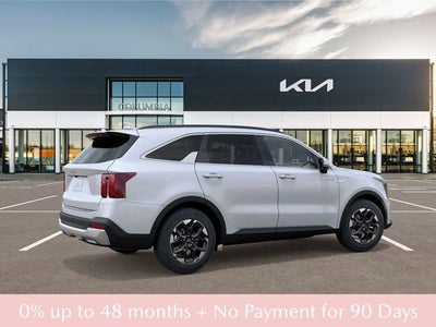 2026 Kia Sorento S
