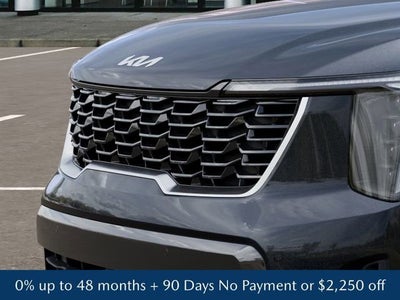 2026 Kia Sorento S