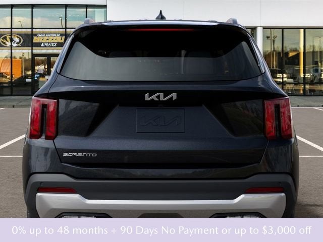 2026 Kia Sorento S