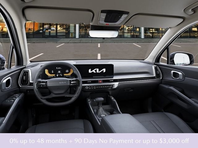 2026 Kia Sorento S