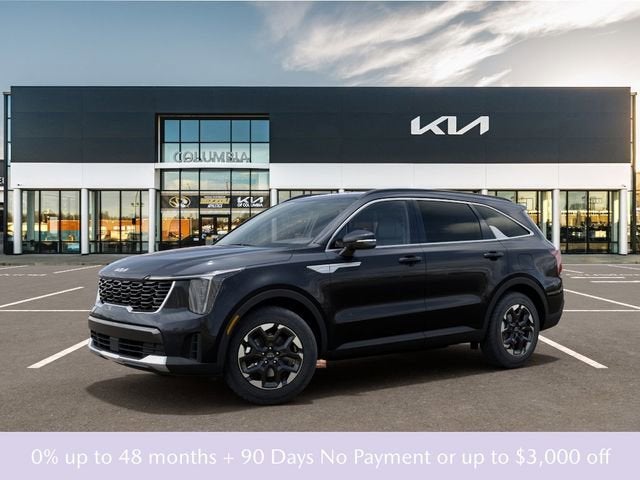 2026 Kia Sorento S