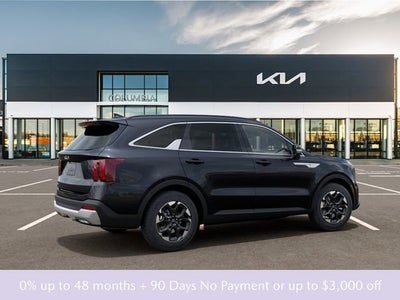 2026 Kia Sorento S