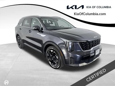 2025 Kia Sorento S