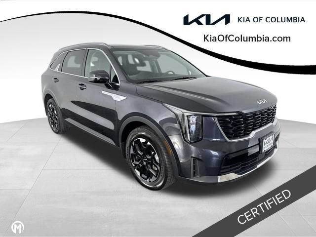 2025 Kia Sorento S