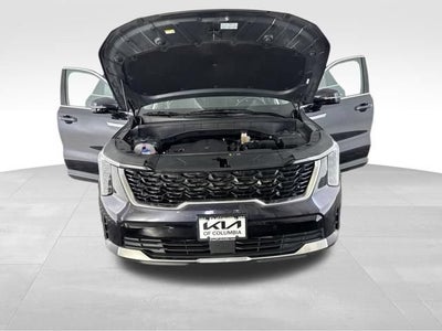 2025 Kia Sorento S