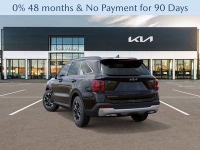2026 Kia Sorento S
