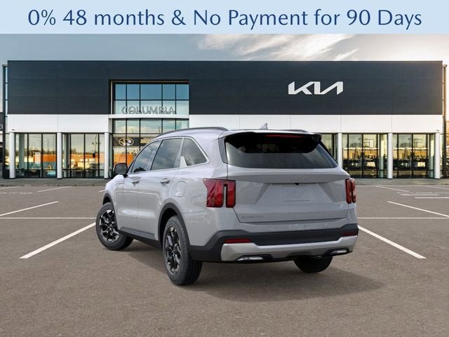 2026 Kia Sorento S