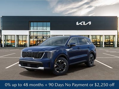2026 Kia Sorento S