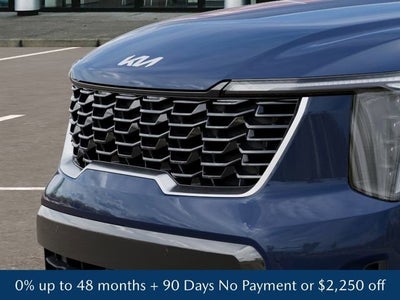 2026 Kia Sorento S