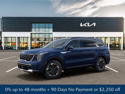 2026 Kia Sorento S