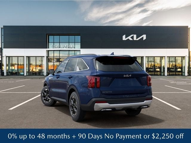 2026 Kia Sorento S