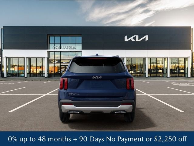 2026 Kia Sorento S