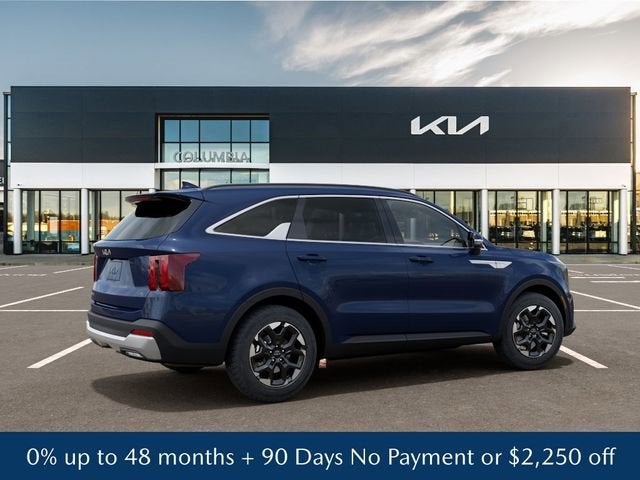 2026 Kia Sorento S